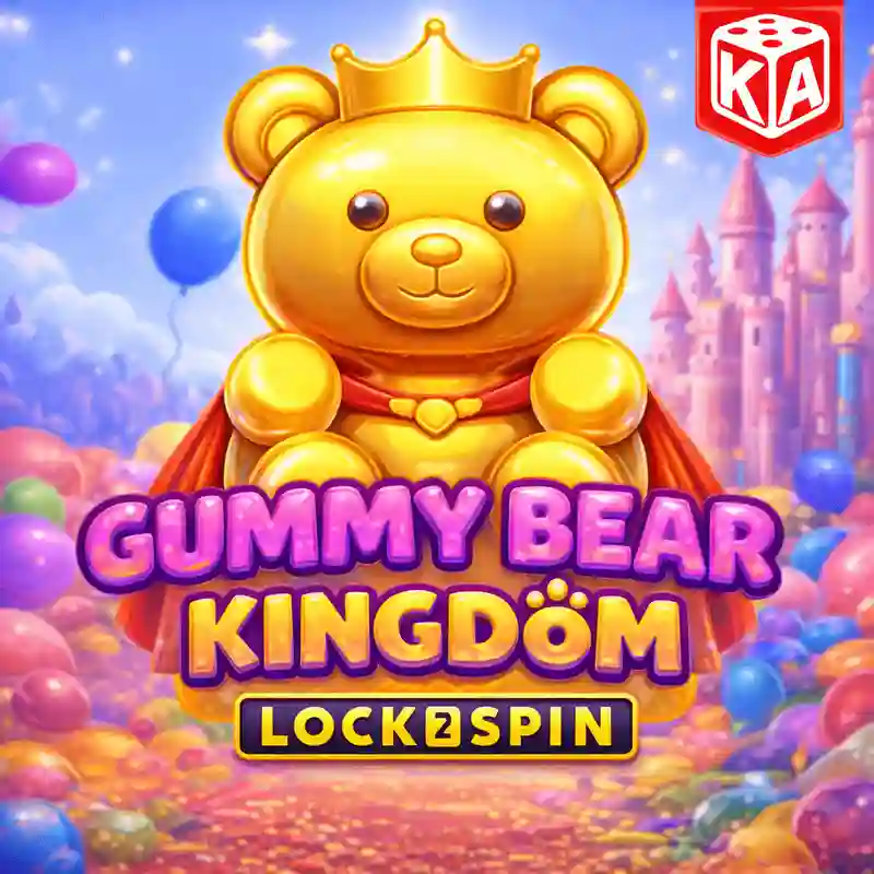 Gummy Bear Kingdom Game