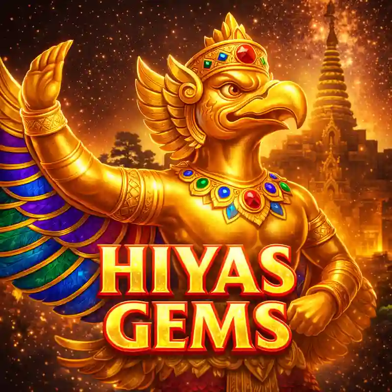 Laruin ang HIYAS GEMS sa playtime login