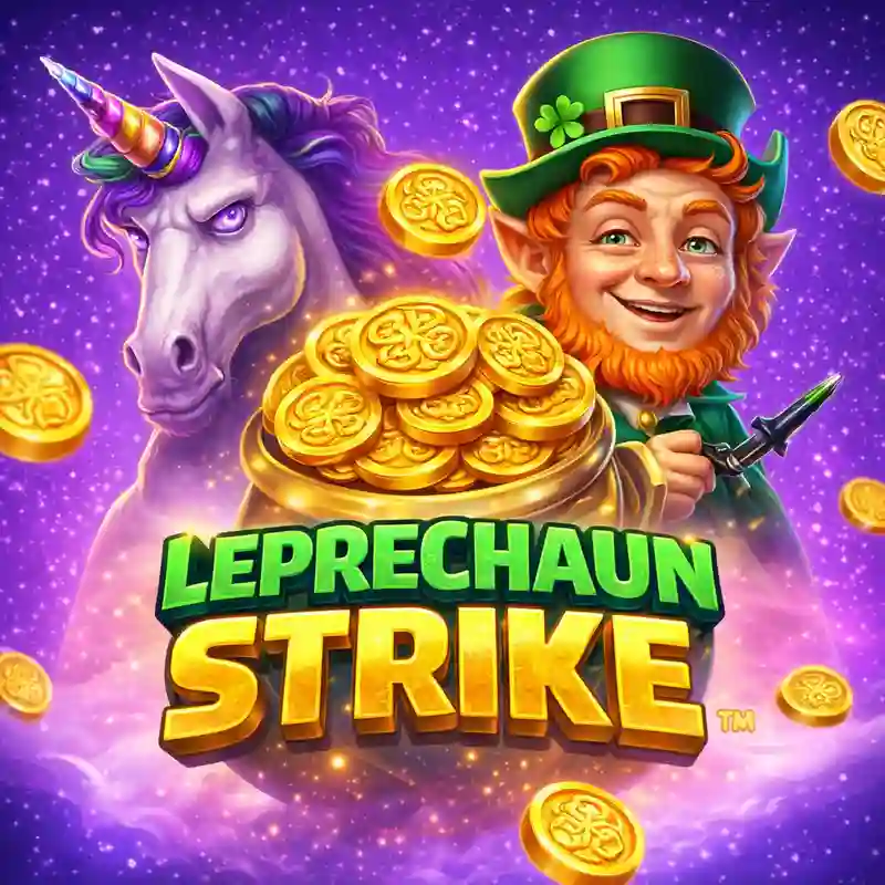 Leprechaun Strike Game