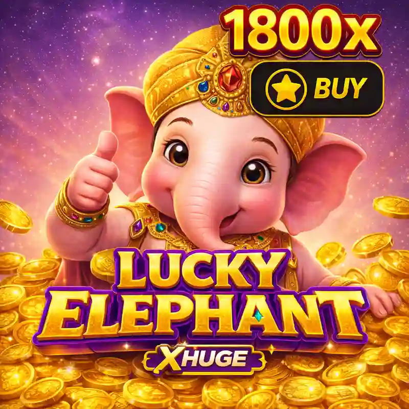 Lucky Elephant X-Huge sa playtime login